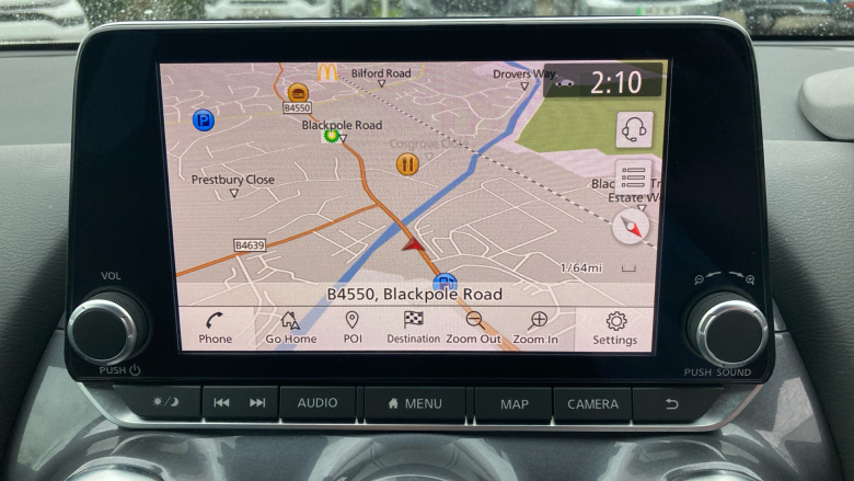 Nissan Juke 1.0 DiG-T 114 N-Connecta 5dr Petrol Hatchback